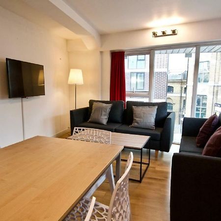 Acorn - Kamen House Apartments Лондон Екстер'єр фото