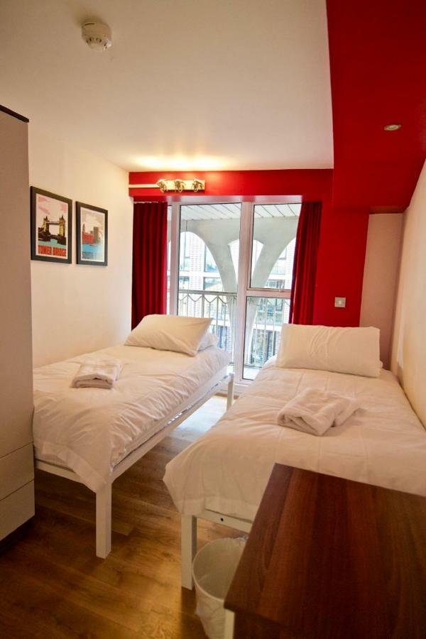 Acorn - Kamen House Apartments Лондон Екстер'єр фото