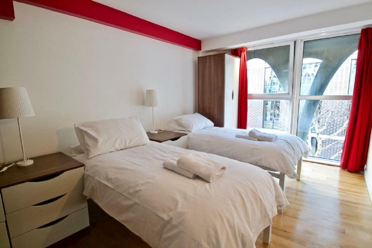 Acorn - Kamen House Apartments Лондон Екстер'єр фото