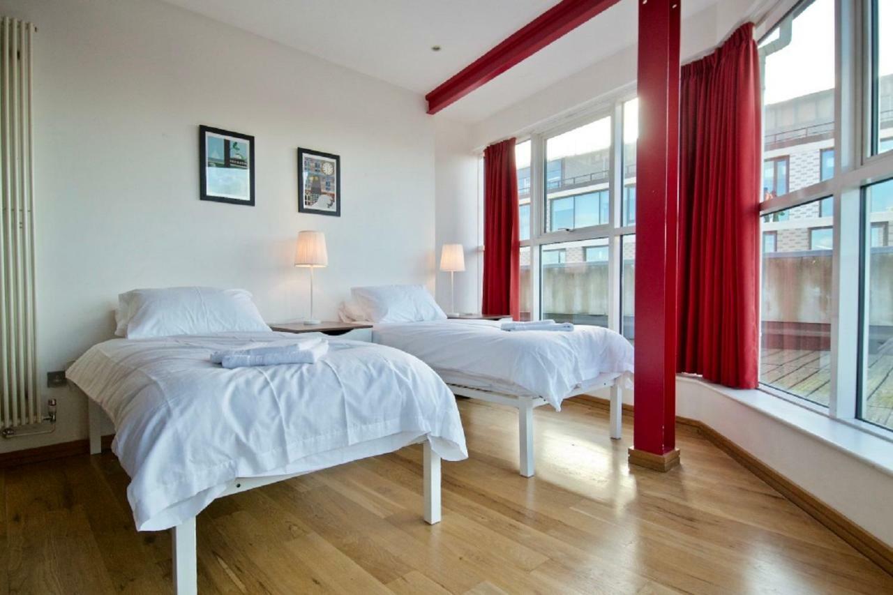 Acorn - Kamen House Apartments Лондон Екстер'єр фото