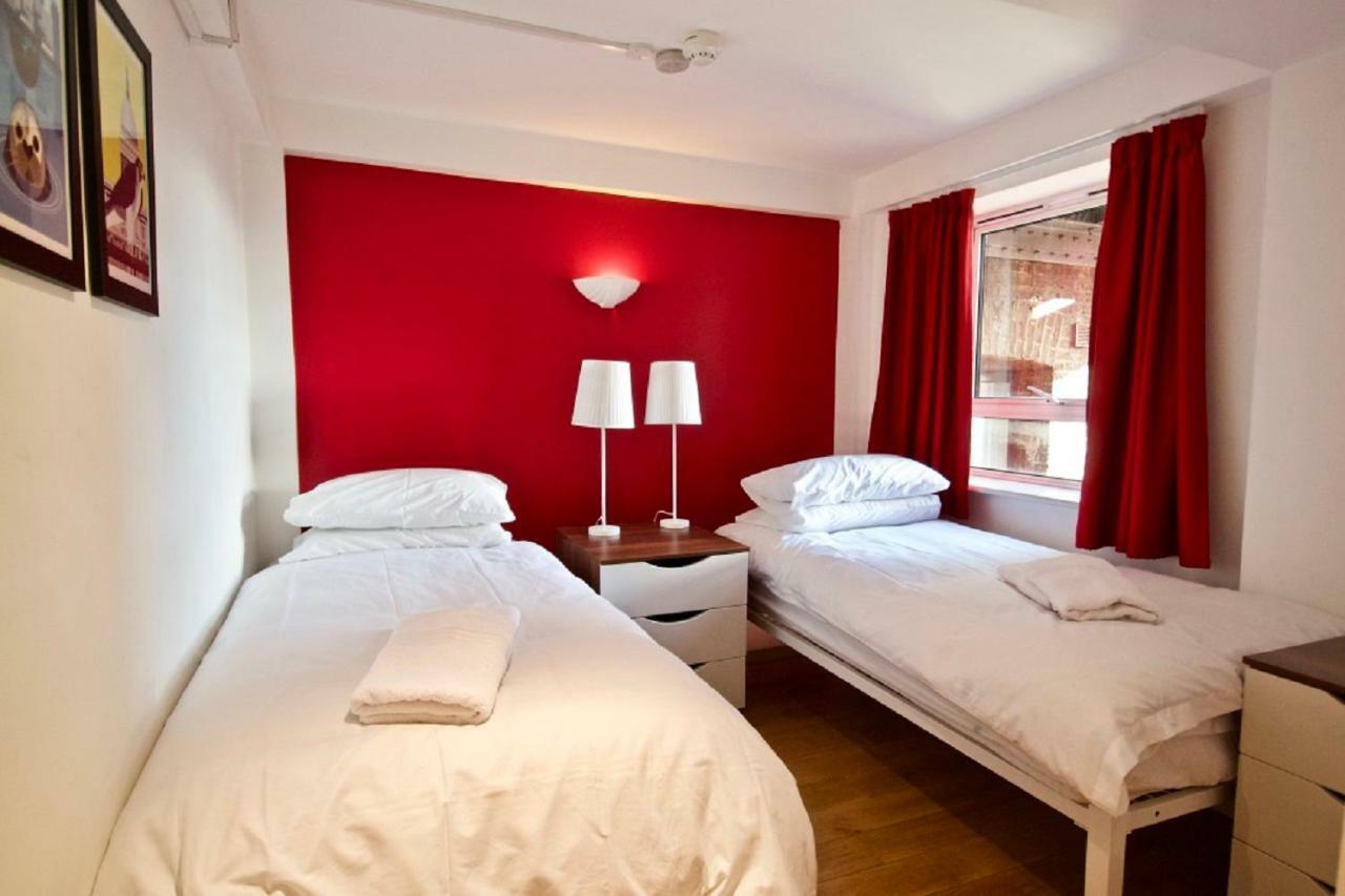 Acorn - Kamen House Apartments Лондон Екстер'єр фото
