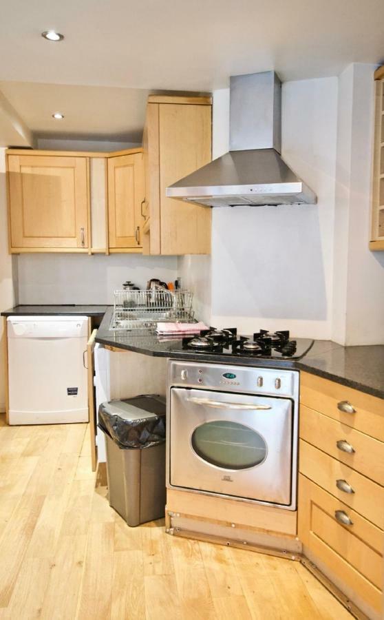 Acorn - Kamen House Apartments Лондон Екстер'єр фото