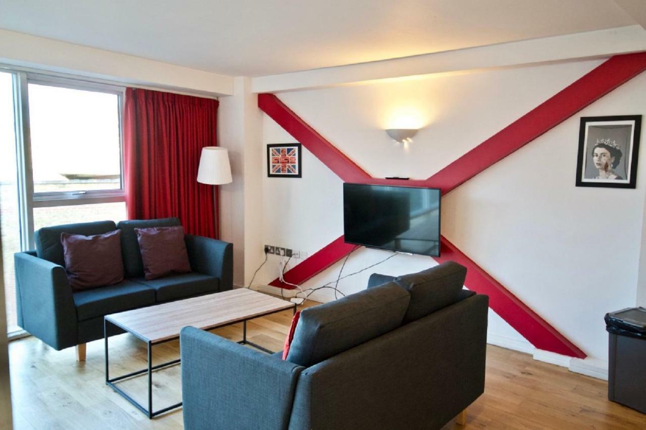 Acorn - Kamen House Apartments Лондон Екстер'єр фото